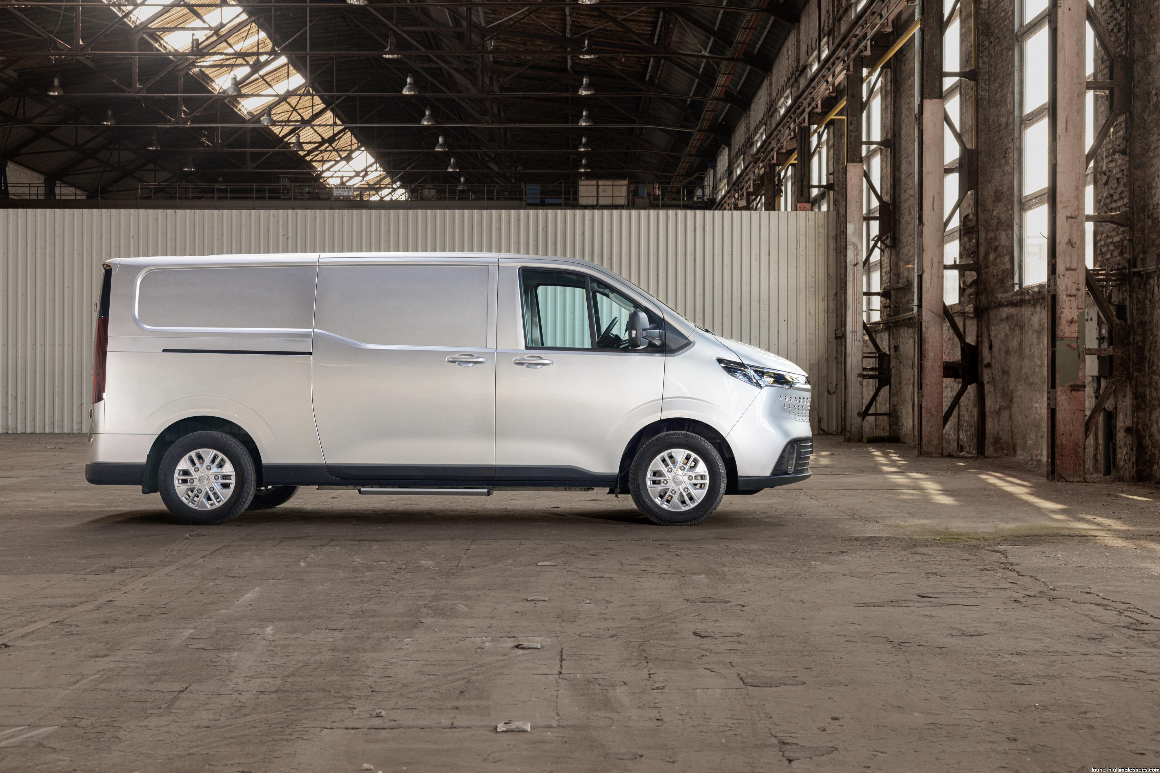 Maxus Deliver 7