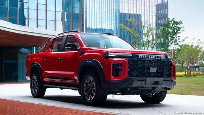 Maxus T60 MAX 2.0 Diesel 4WD (2025)