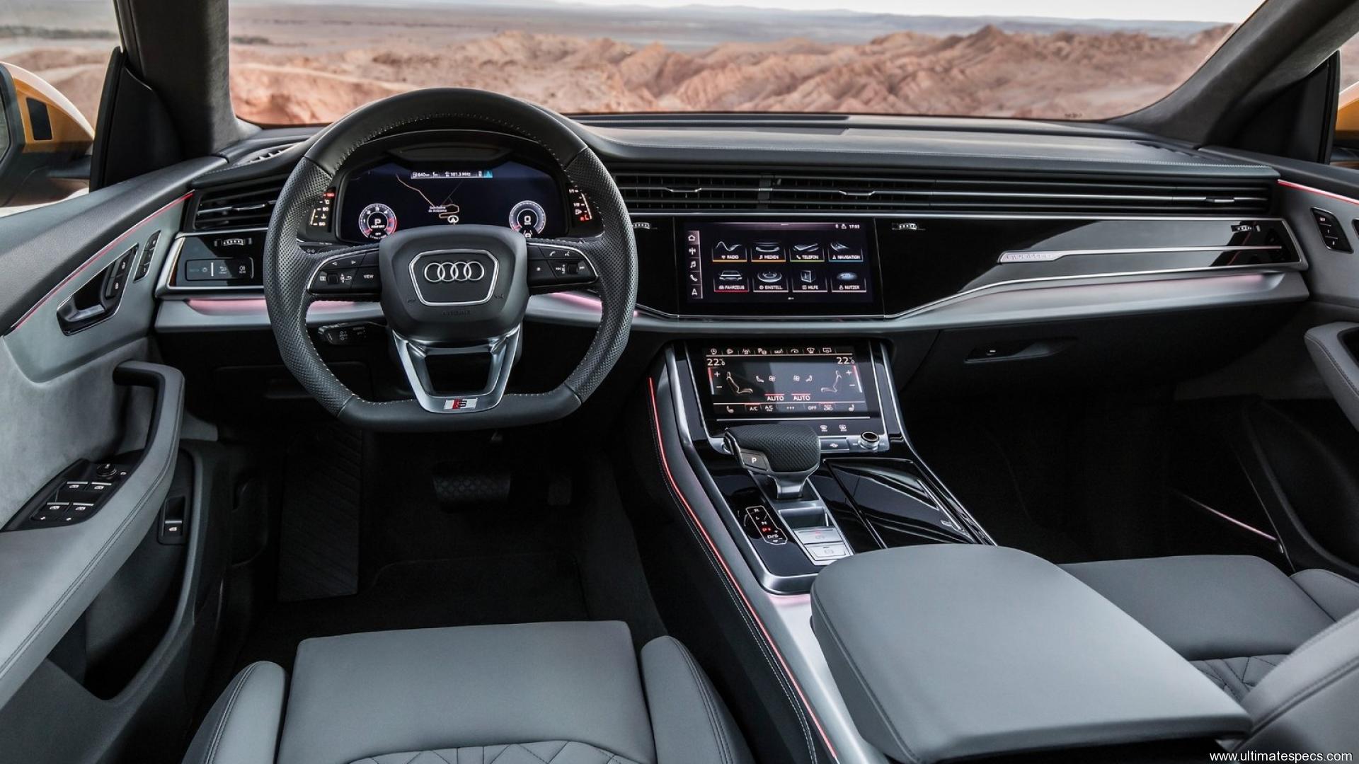 Audi Q8