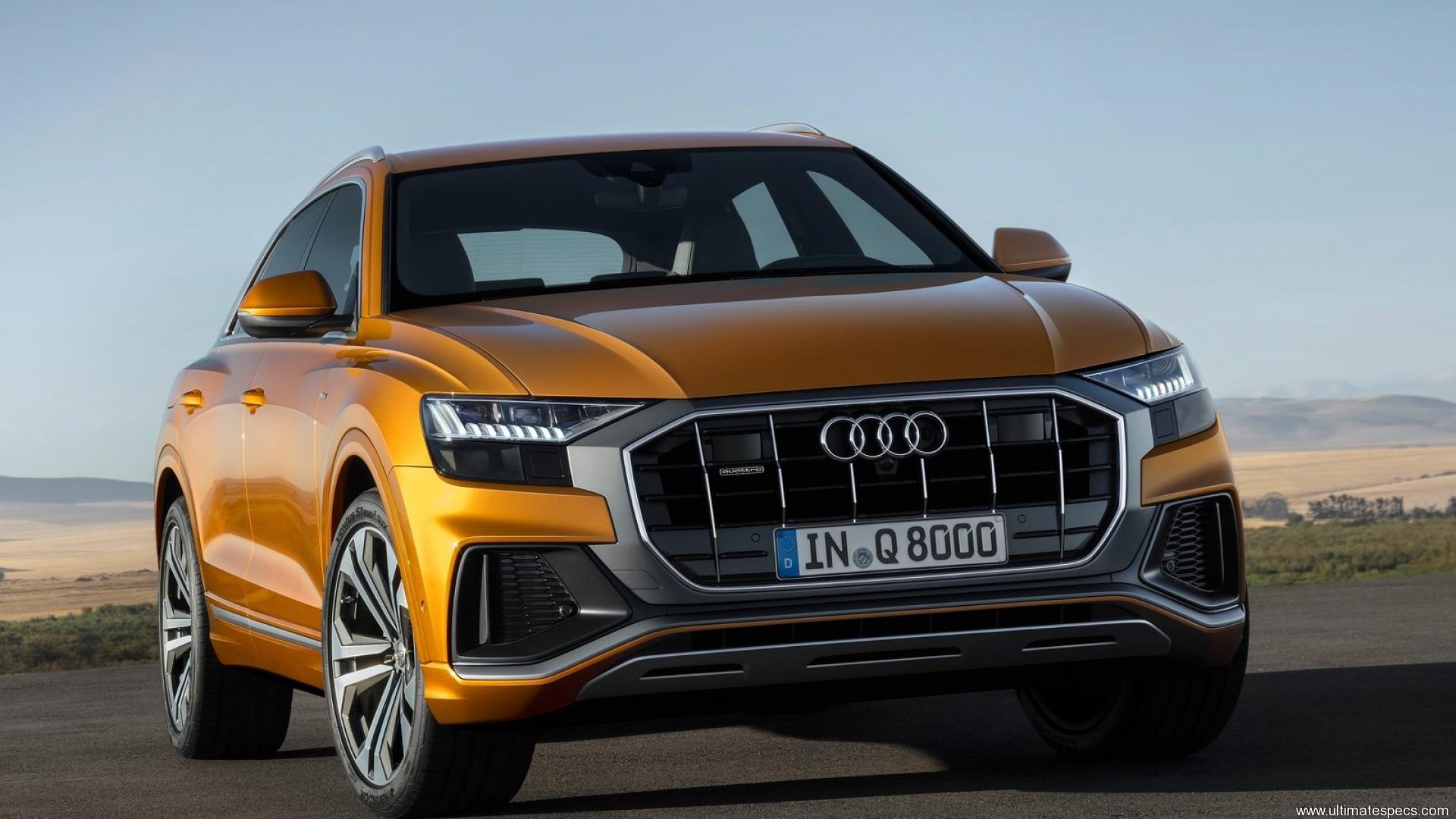 Audi Q8