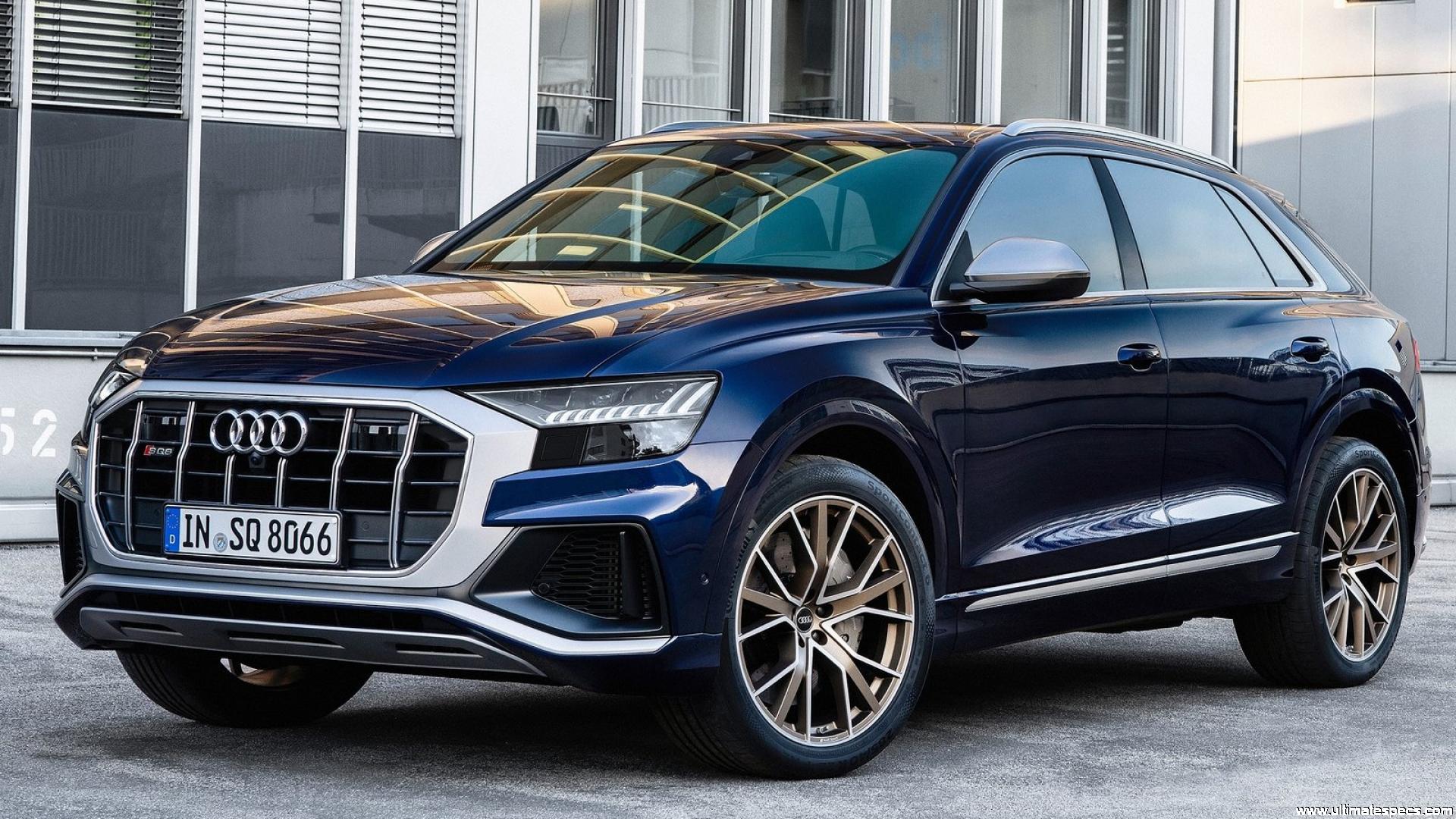 Audi Q8