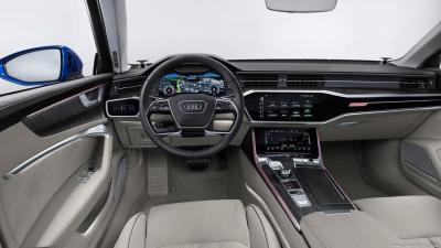Audi A6 (C8) Avant Images, pictures, gallery