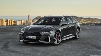 Audi A6 (C8) Avant RS6 (2019)