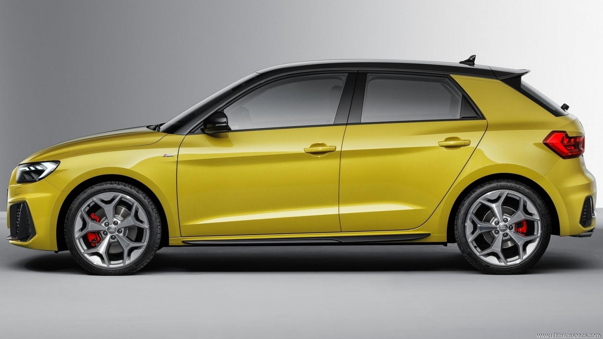 Audi A1 (GB) Sportback