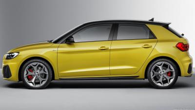 Audi A1 (GB) Sportback Images, pictures, gallery