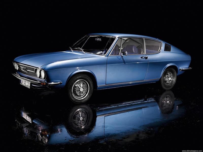 Audi 100 Coupe S image