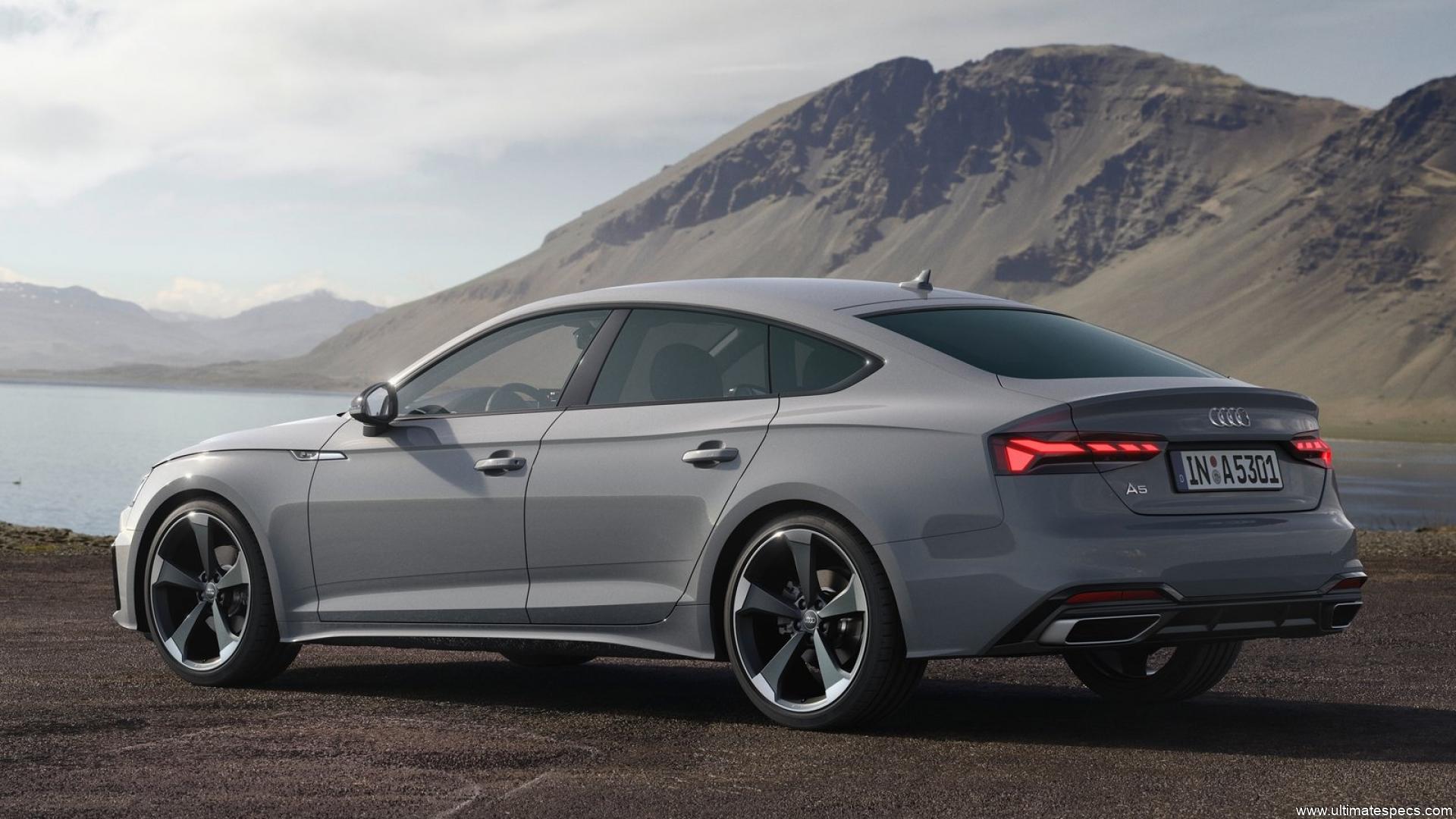 Audi A5 Sportback 2020