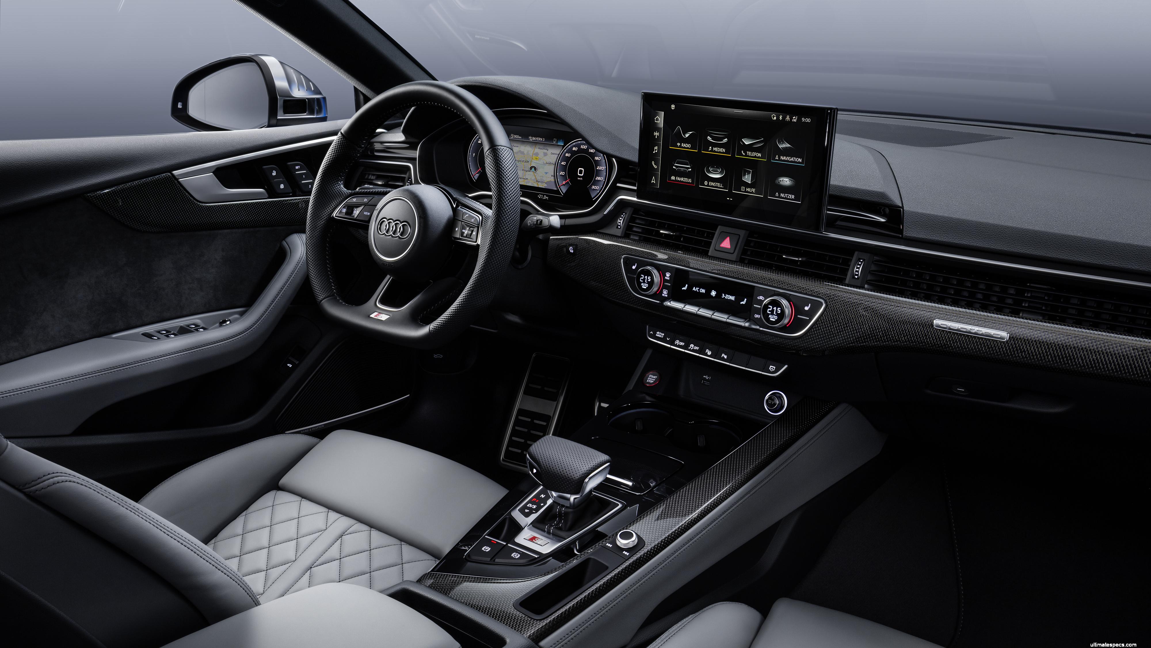 Audi A5 Sportback 2020