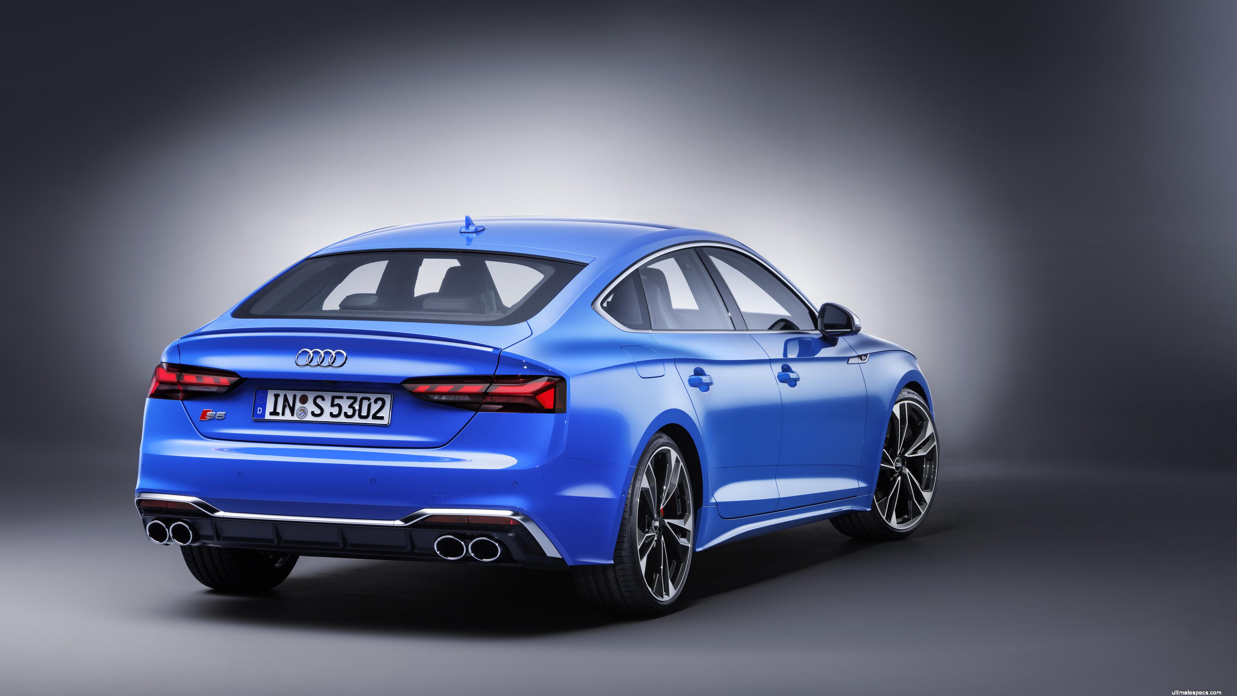 Audi A5 Sportback 2020