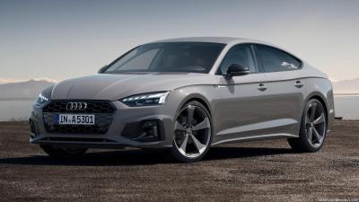 Audi A5 Sportback 2020 40 TDI 190HP (2020)