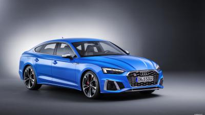 Audi A5 Sportback 2020 S5 TDI quattro (2020)