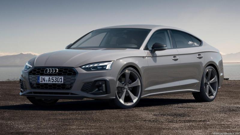 Audi A5 Sportback 2020 image