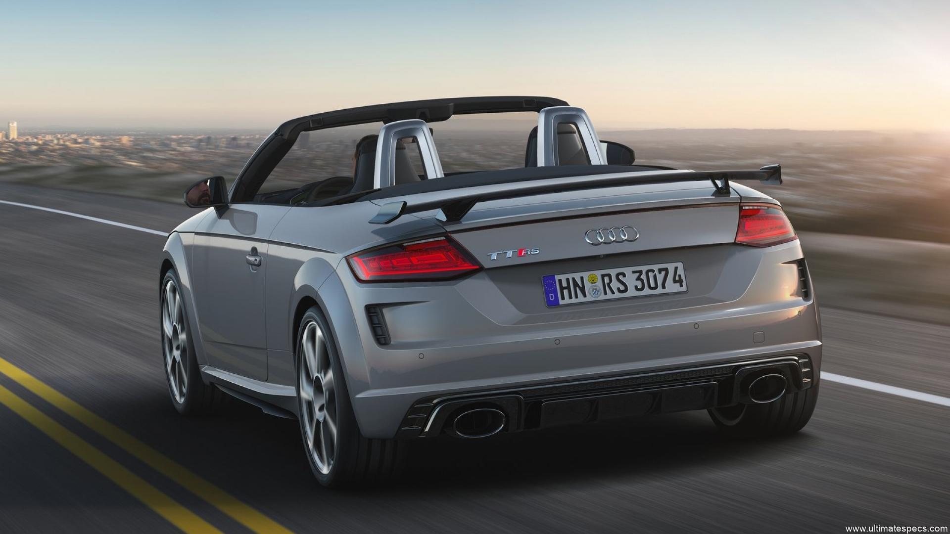 Audi TT (8S 2019) Roadster