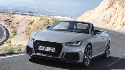 Audi TT (8S 2019) Roadster RS Quattro (2019)