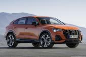 Audi Q3 Sportback 45 TFSI quattro