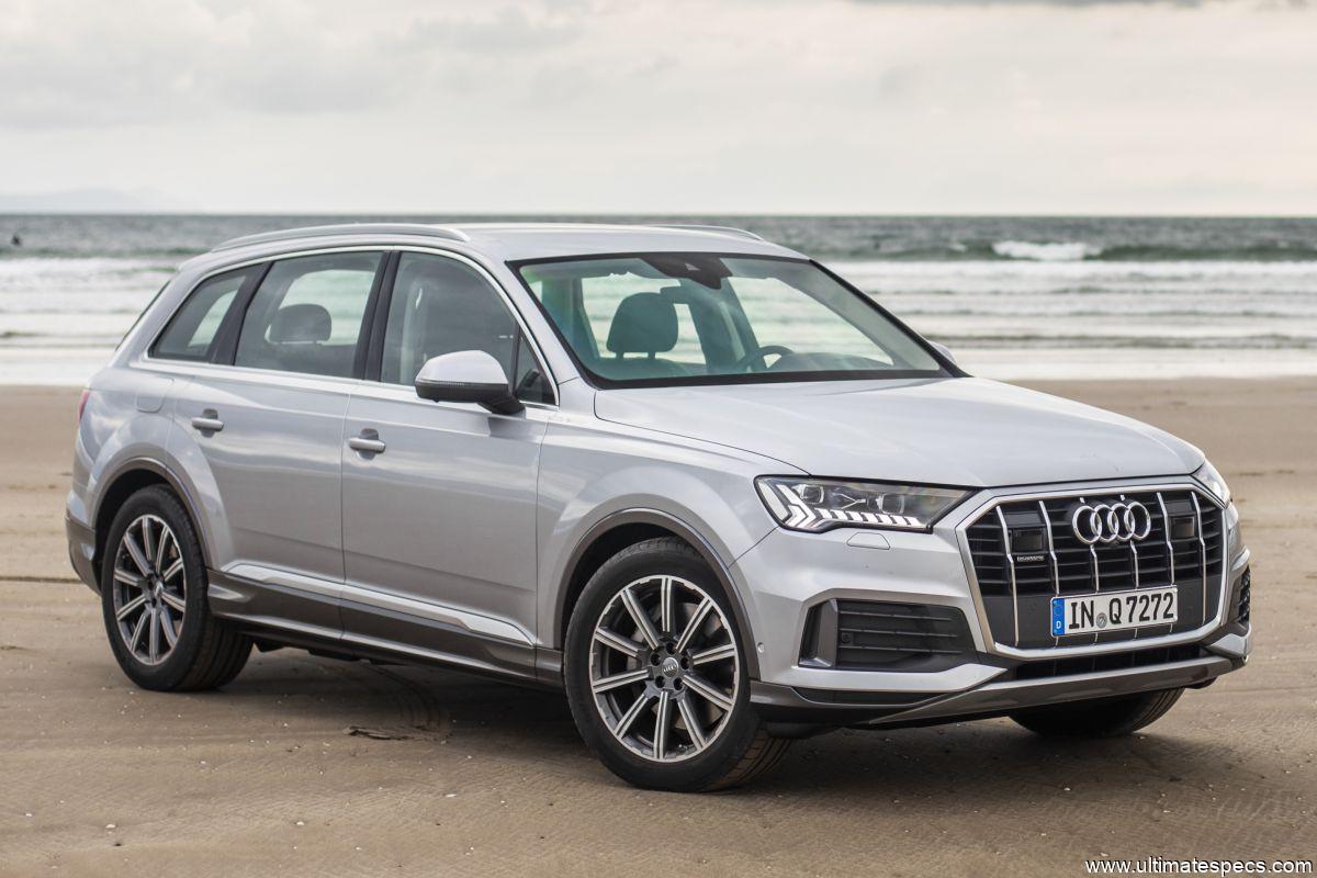 Audi Q7 2020