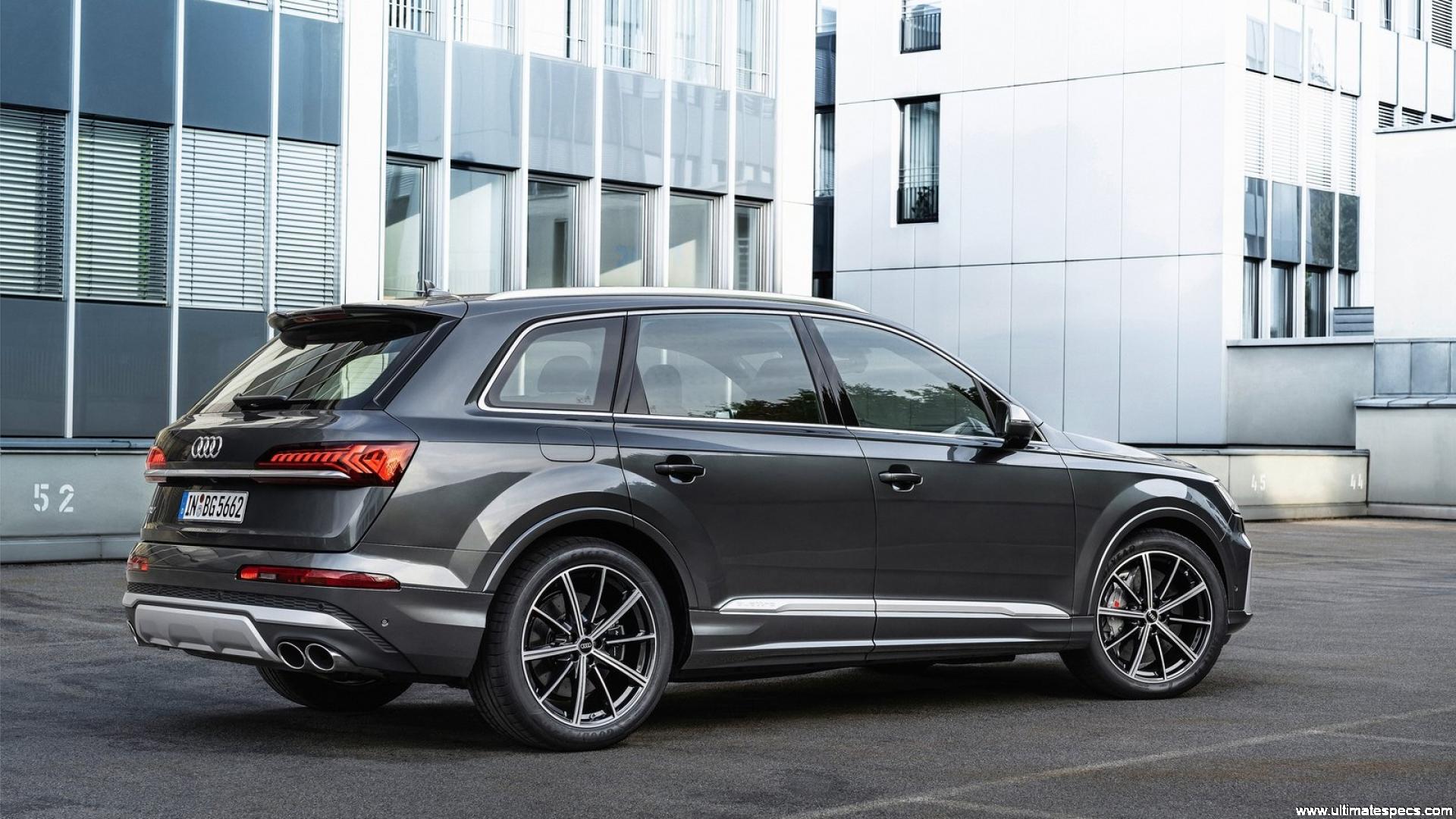 Audi Q7 2020