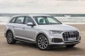 Audi Q7 2020 55 TFSI e Quattro