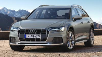 Audi A6 (C8) Allroad 55 TFSI quattro (2019)