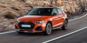 Audi A1 Citycarver