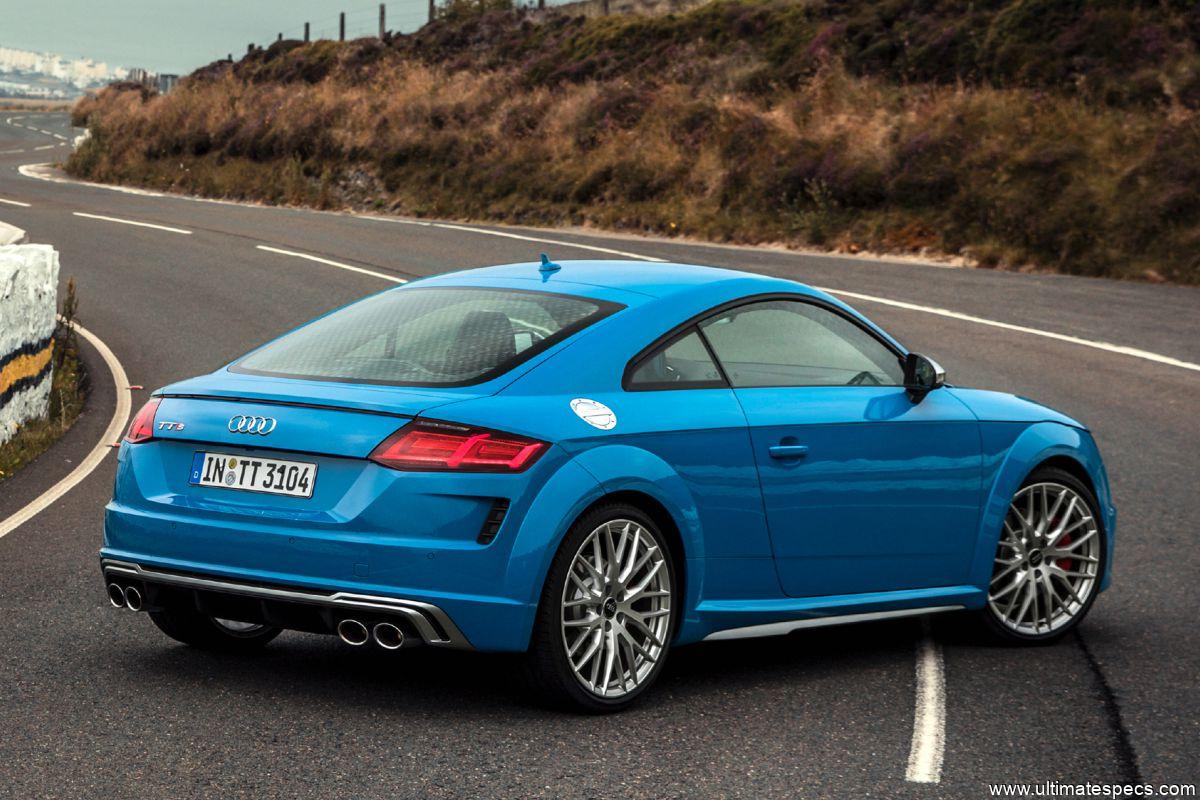 Audi TT (8S 2019) Coupe