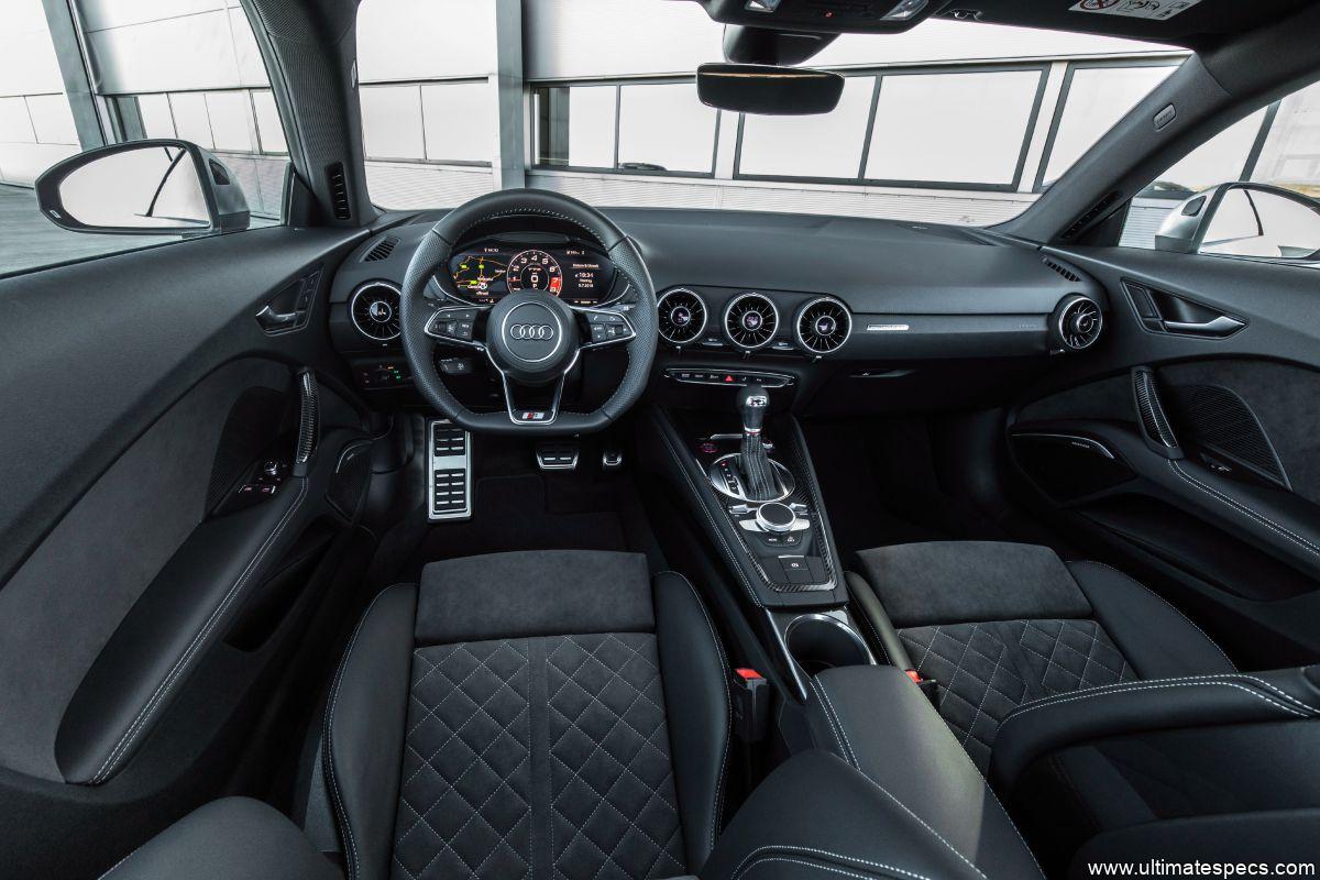 Audi TT (8S 2019) Coupe