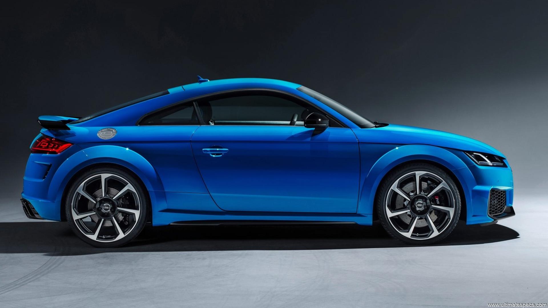 Audi TT (8S 2019) Coupe