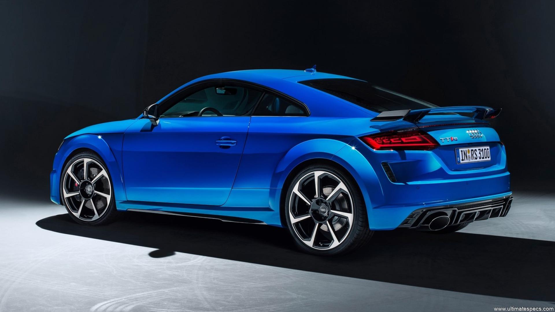 Audi TT (8S 2019) Coupe