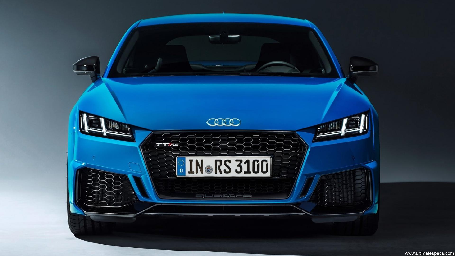 Audi TT (8S 2019) Coupe