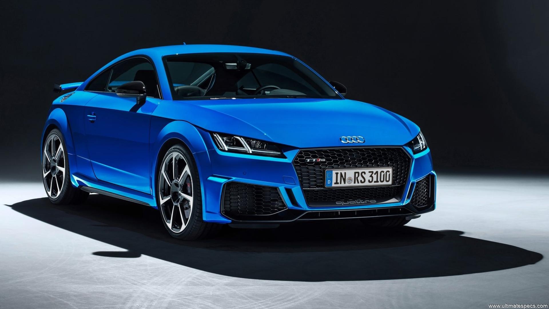 Audi TT (8S 2019) Coupe