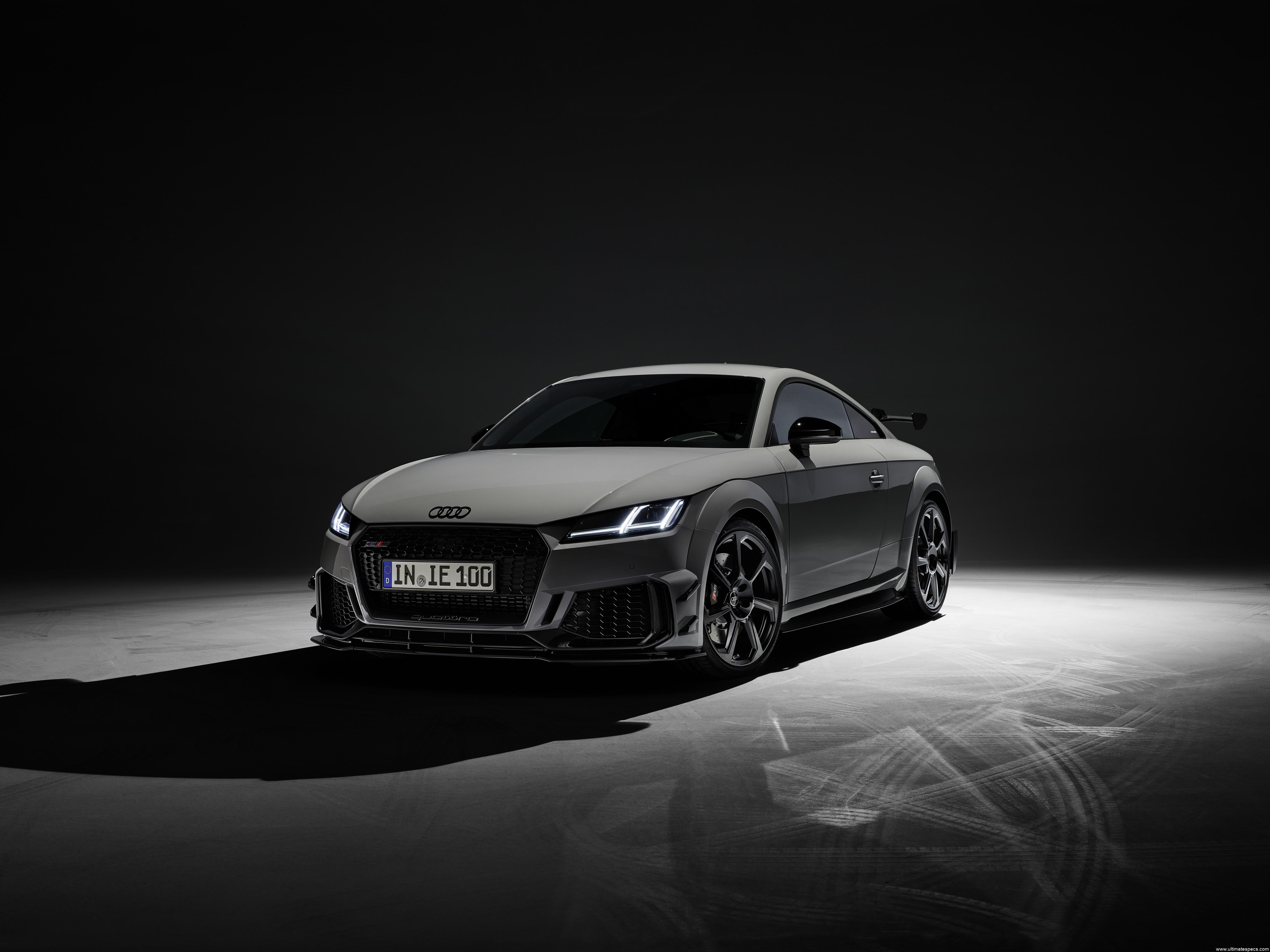 Audi TT (8S 2019) Coupe