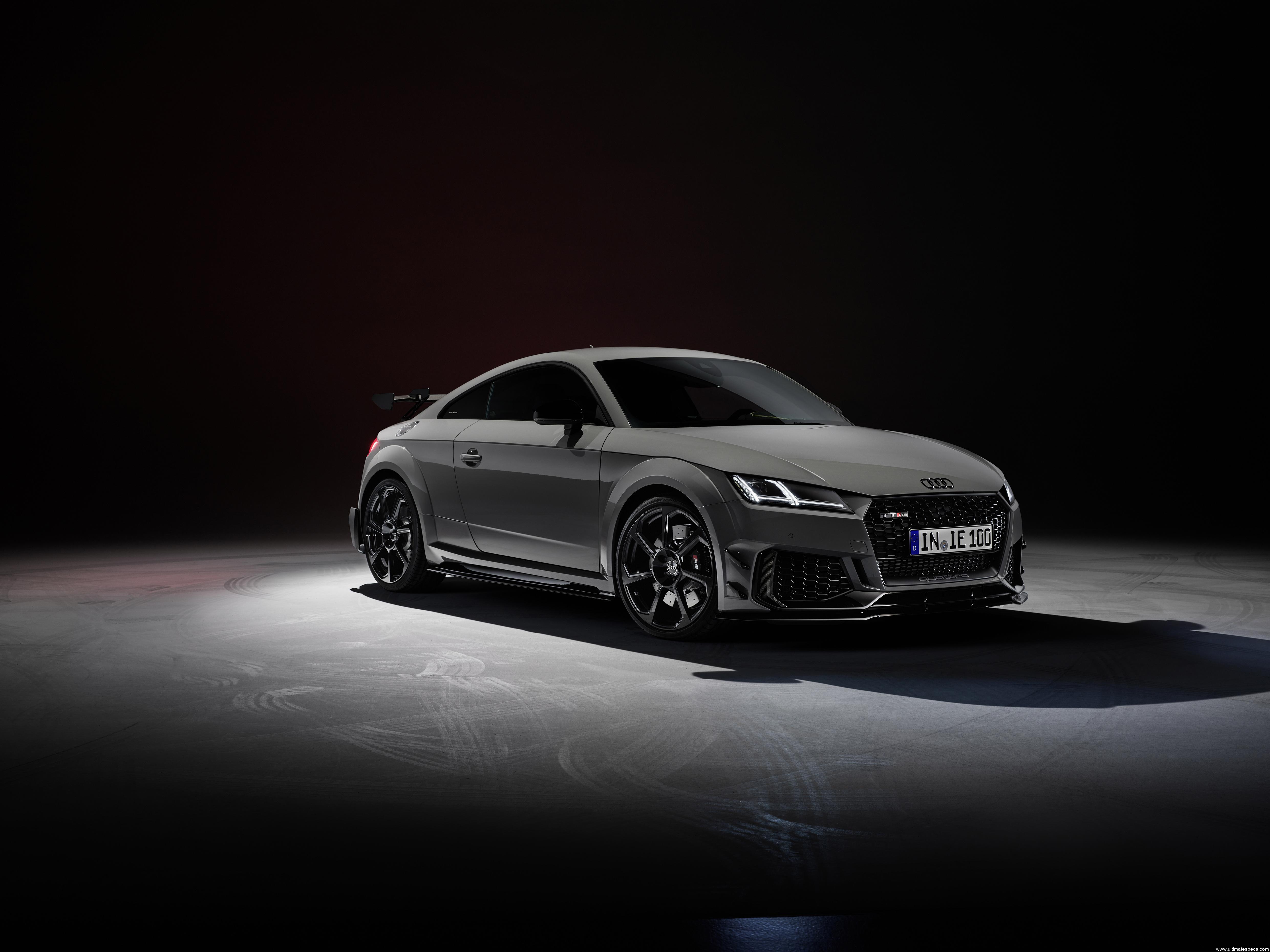 Audi TT (8S 2019) Coupe