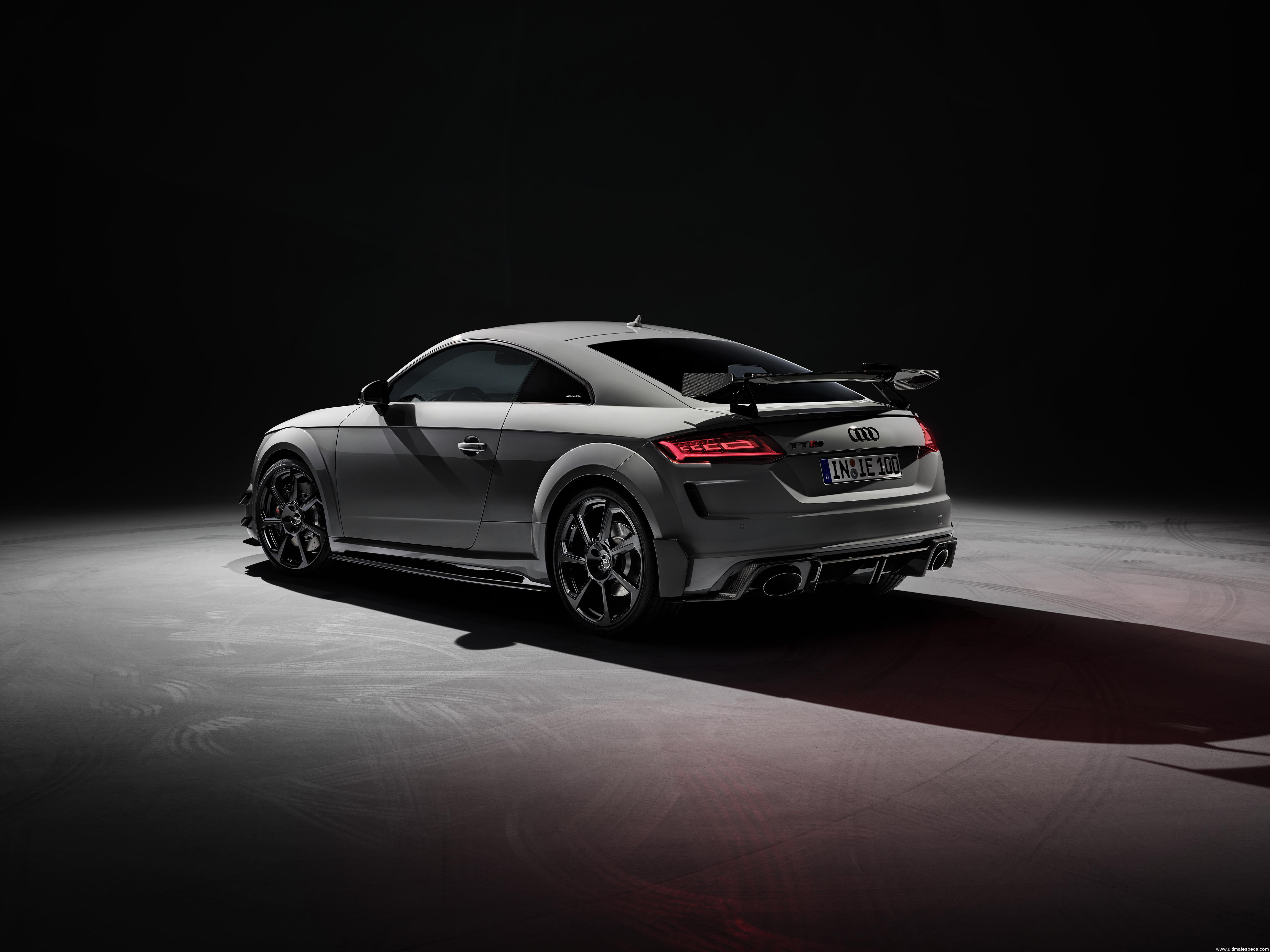 Audi TT (8S 2019) Coupe