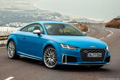 Audi TT (8S 2019) Coupe 45 TFSI quattro (2019)