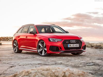 Audi A4 (B9 2019) Avant RS4 2.9 TFSI Quattro (2019)