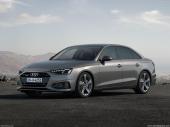 Audi Type B9 - 2020 Facelift