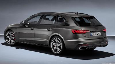 Audi A4 (B9 2020) Avant Images, pictures, gallery