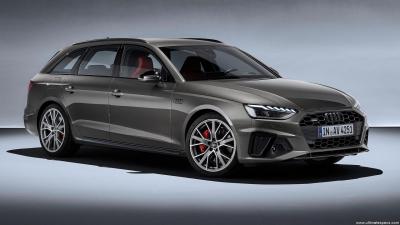 Audi A4 (B9 2020) Avant 35 TFSI S tronic (2019)