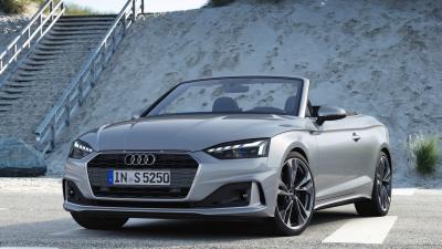 Audi A5 Cabriolet 2020 S5 TFSI quattro (2020)