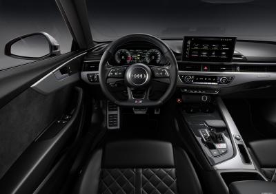 Audi A5 Coupe 2020 S5 TDI quattro (2020)