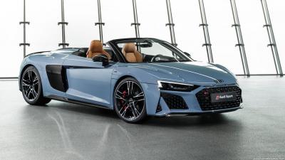 Audi R8 Spyder 2019 5 2 Fsi Quattro Tehnicheskie Harakteristiki Rashod Topliva
