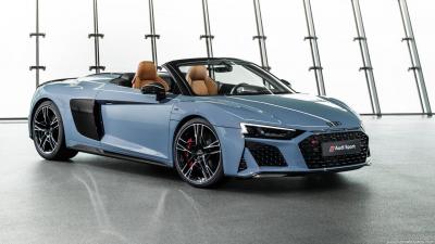 Audi R8 Spyder 2019 5.2 FSI Performance quattro (2019)