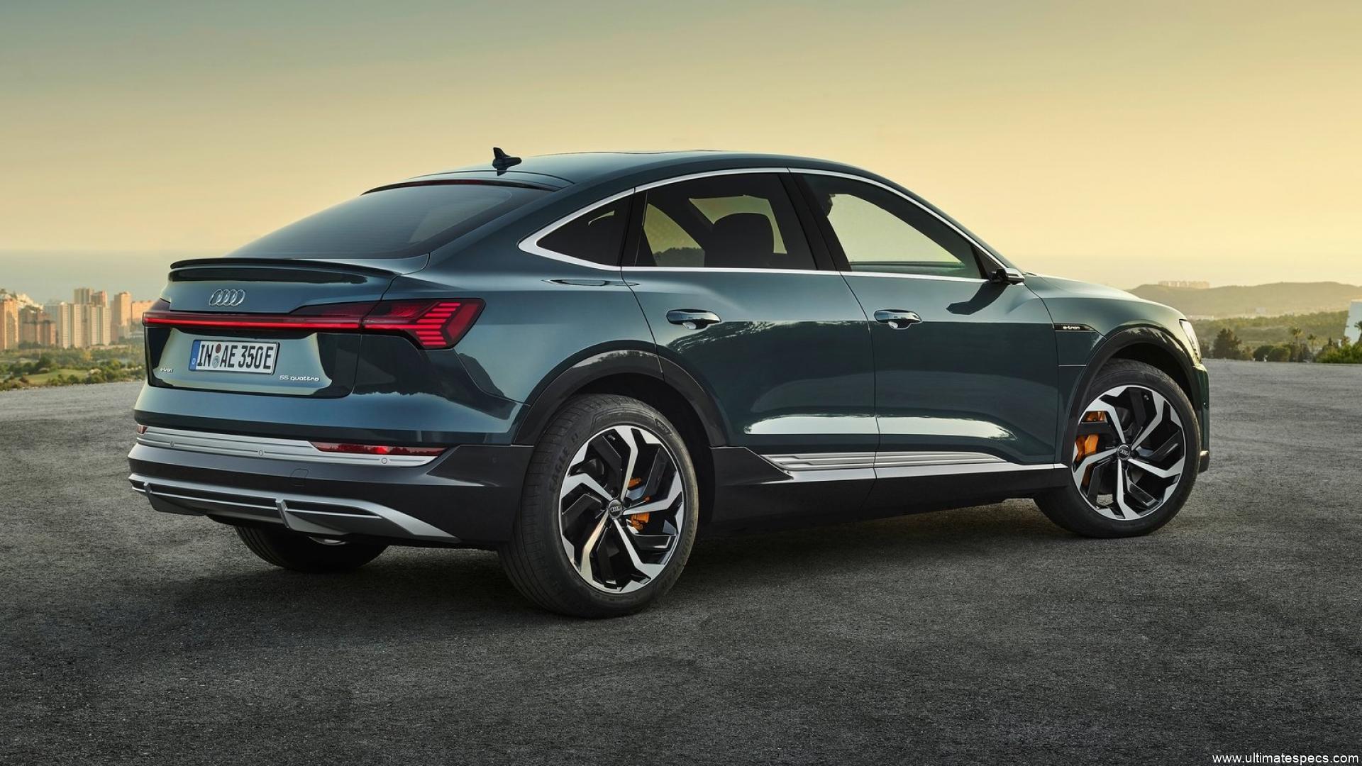 Audi e-tron Sportback