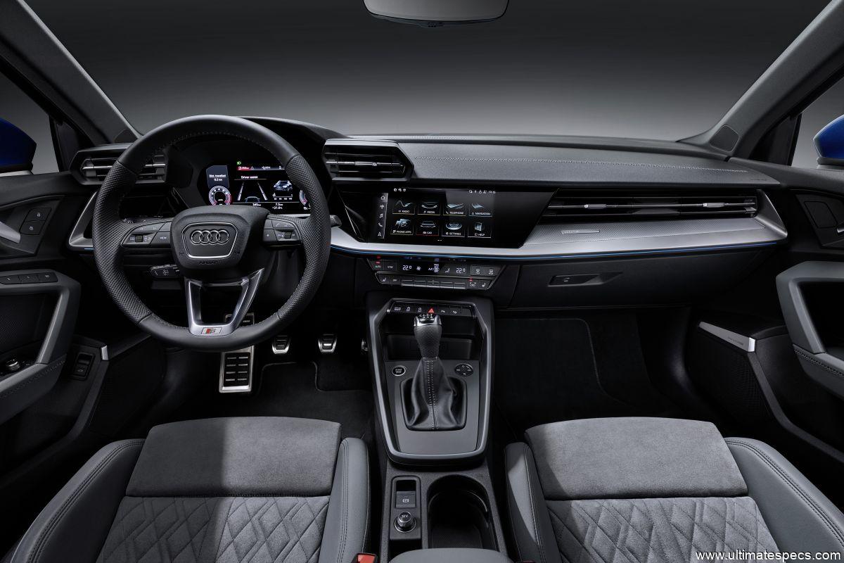 Audi A3 (8Y) Sportback