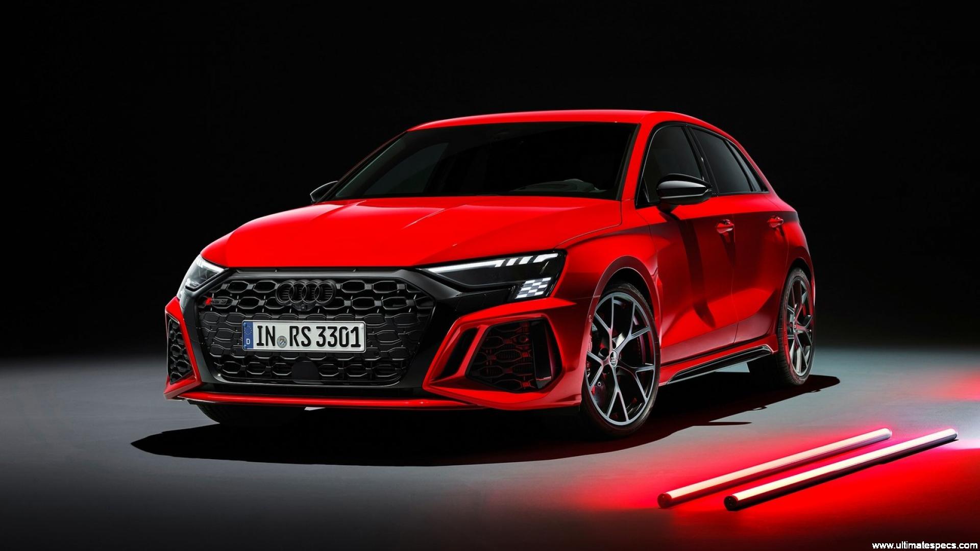 Audi A3 (8Y) Sportback