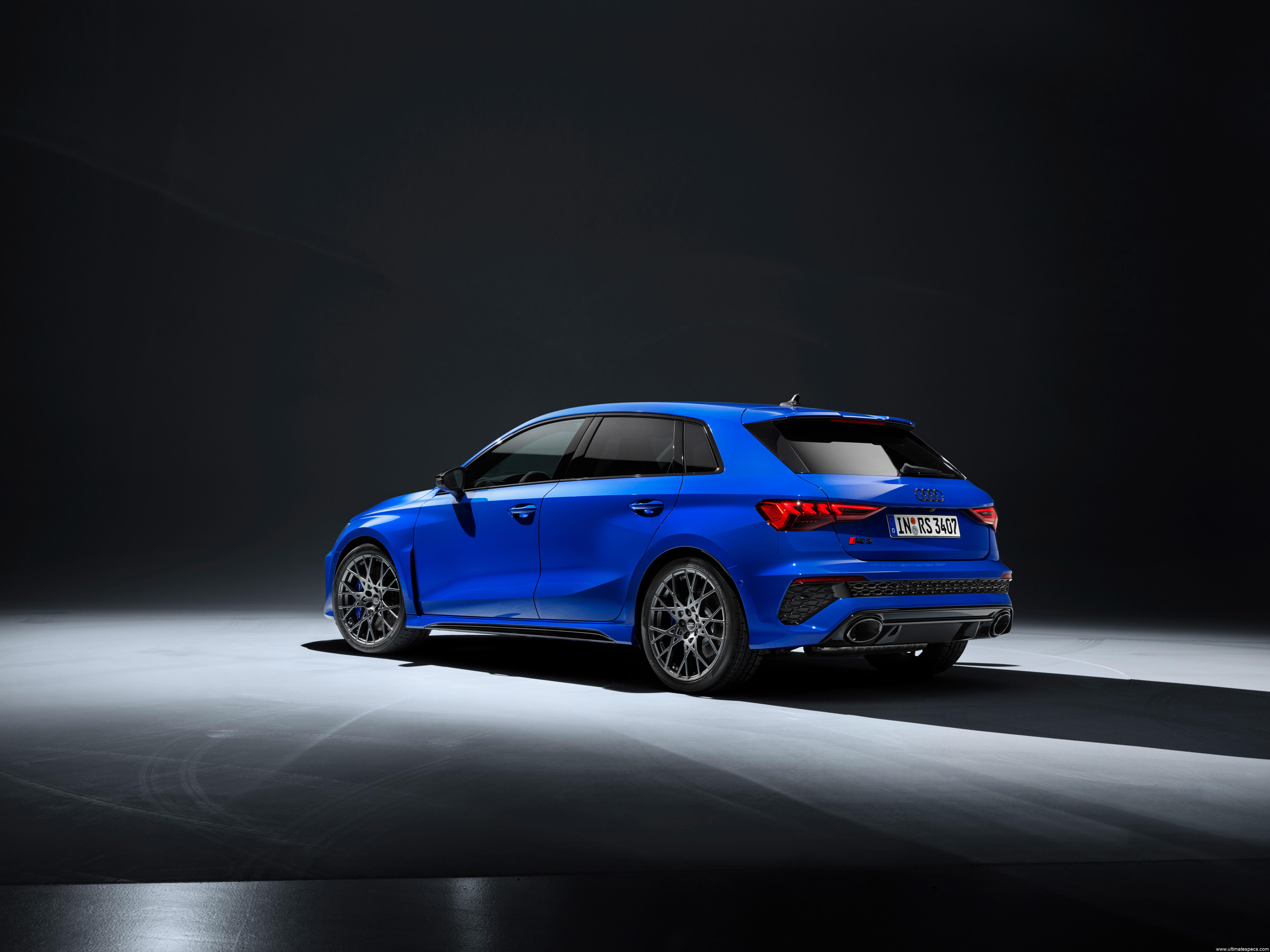 Audi A3 (8Y) Sportback