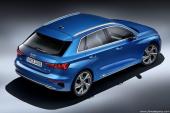 Audi A3 (8Y) Sportback 30 TFSI Auto