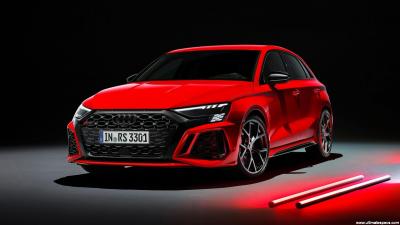 Audi A3 (8Y) Sportback RS3 quattro (2021)