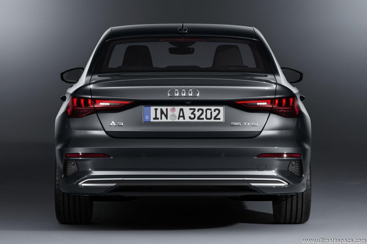 Audi A3 (8Y) Sedan