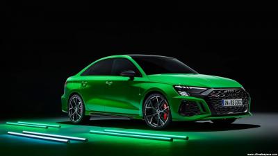 Die Erweiterung der Heckscheibe Audi RS3 Sedan 8Y, Shop \ Audi \ A3 / S3 /  RS3 \ RS3 \ 8Y [2020-] \ Sedan